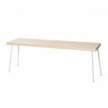 Lottie Tasmanian Oak Ottoman Bench